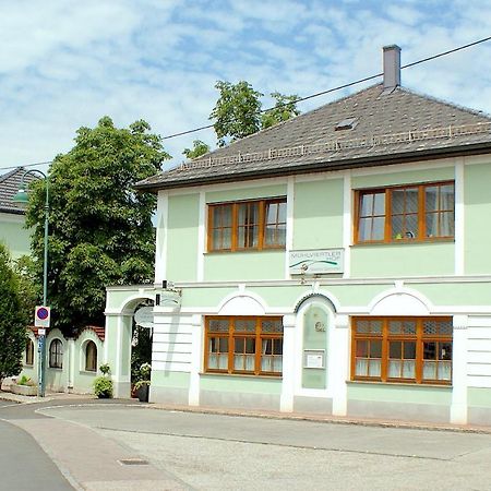 Hotel Muehlviertler Hof Schwertberg 외부 사진