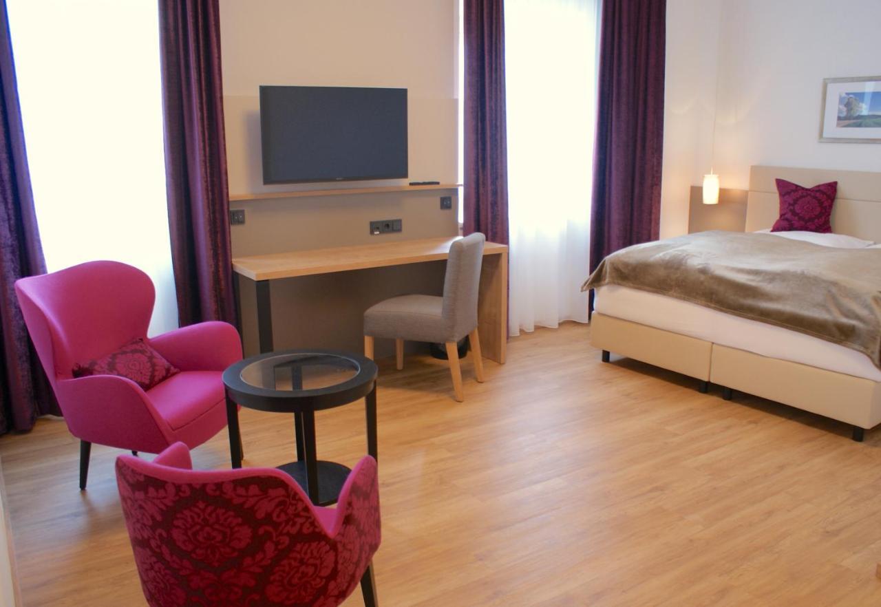 Hotel Muehlviertler Hof Schwertberg 외부 사진