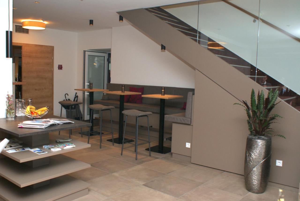 Hotel Muehlviertler Hof Schwertberg 외부 사진